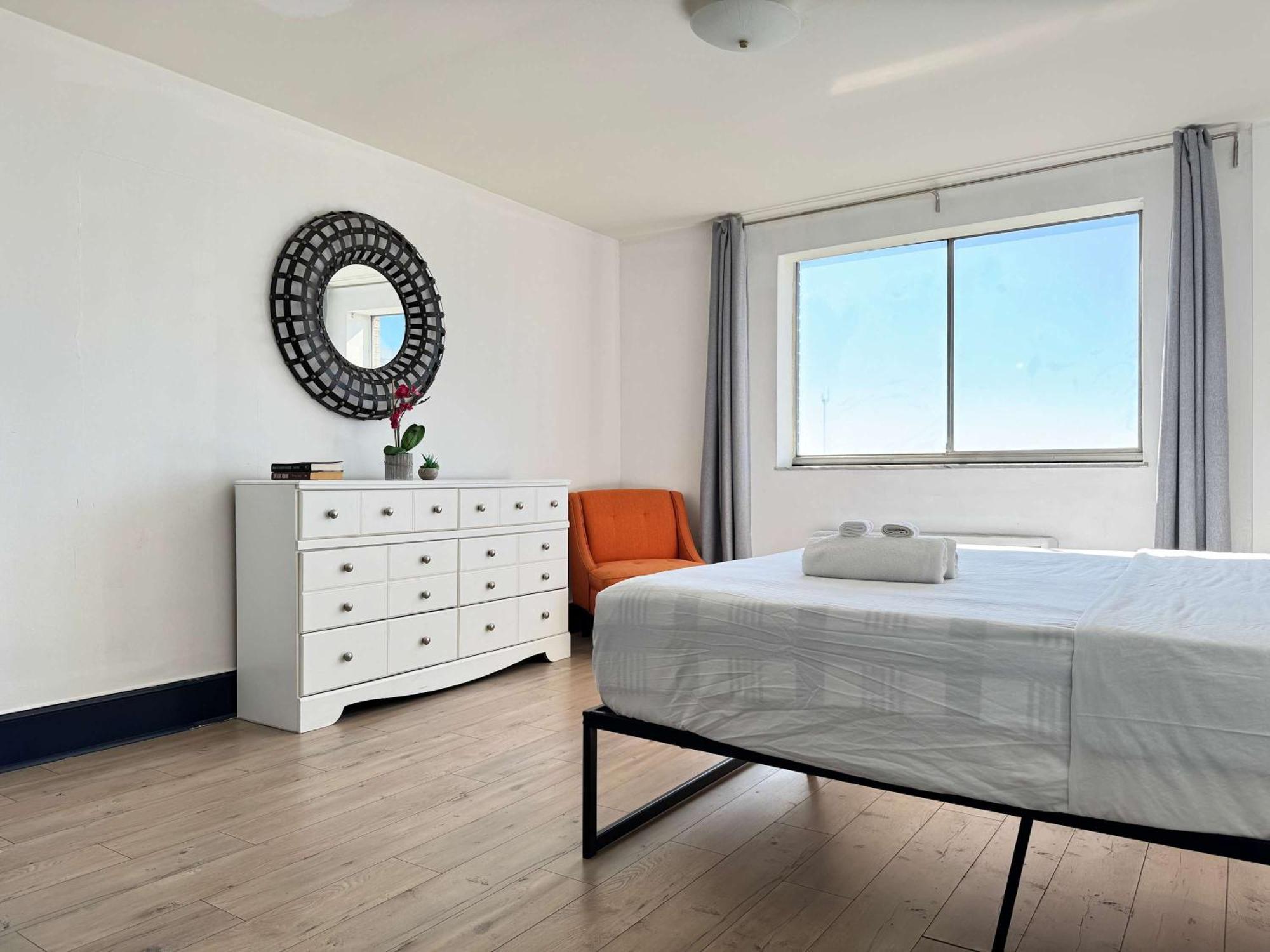 Heart Atl Downtown High Rise 2B2B Condo Lm2206 Атланта Экстерьер фото