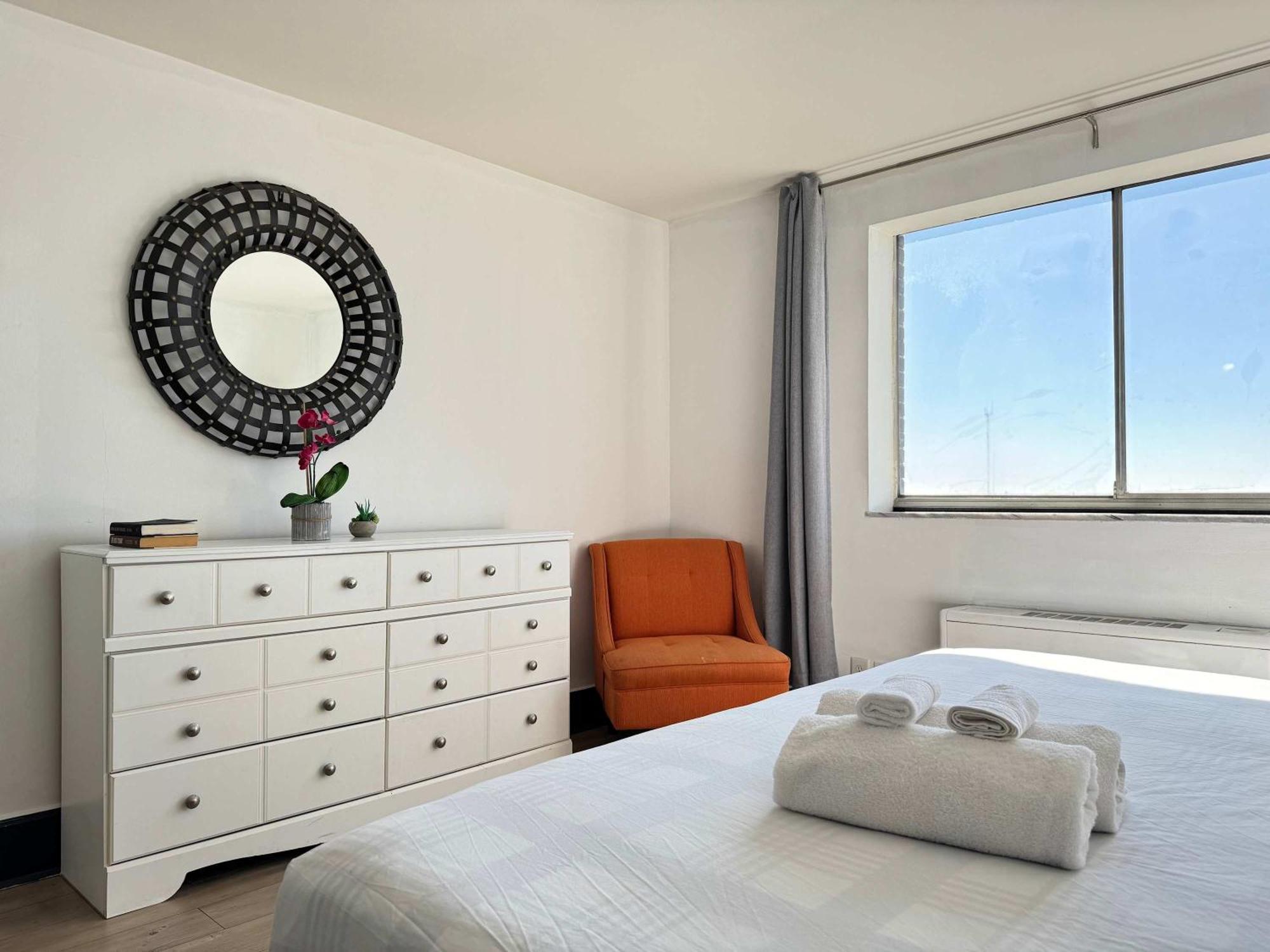 Heart Atl Downtown High Rise 2B2B Condo Lm2206 Атланта Экстерьер фото