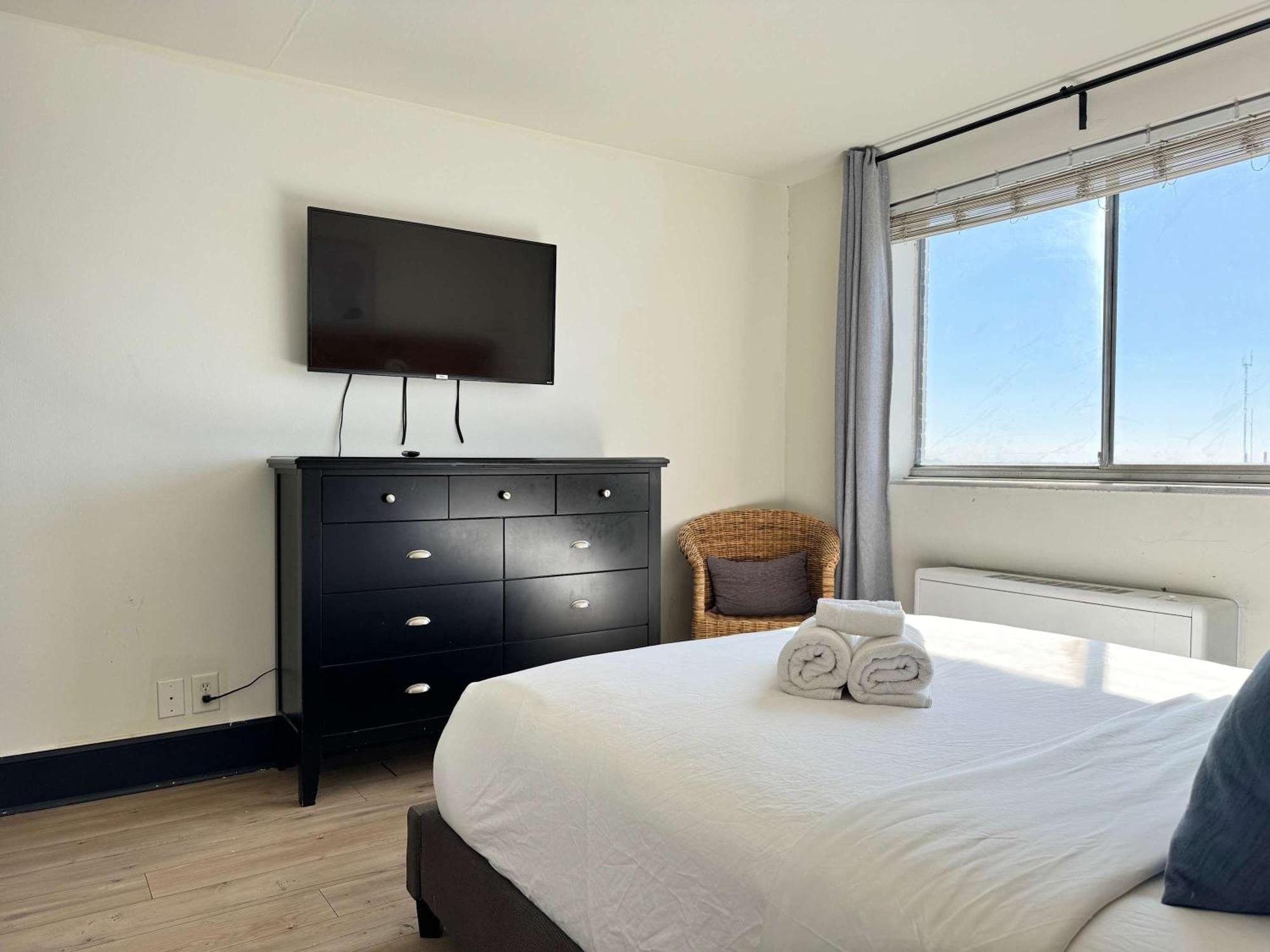 Heart Atl Downtown High Rise 2B2B Condo Lm2206 Атланта Экстерьер фото